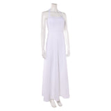  Now You See Me:Now You Don't Henley Reeves White Cosplay Dress For Adult Female Halloween Carnival Party Suit  