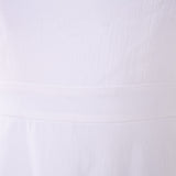  Now You See Me:Now You Don't Henley Reeves White Cosplay Dress For Adult Female Halloween Carnival Party Suit  