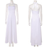  Now You See Me:Now You Don't Henley Reeves White Cosplay Dress For Adult Female Halloween Carnival Party Suit  