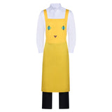 Nyaight of The Living Cat A Le Cosplay Costume For Adult Male Halloween Carnival Party Suit