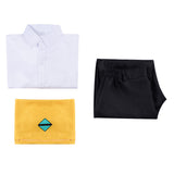 Nyaight of The Living Cat A Le Cosplay Costume For Adult Male Halloween Carnival Party Suit   