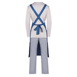 Nyaight of The Living Cat Jiu Naqi Cosplay Costume For Adult Male Halloween Carnival Party Suit  