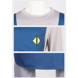 Nyaight of The Living Cat Jiu Naqi Cosplay Costume For Adult Male Halloween Carnival Party Suit  