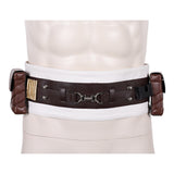 Obi-Wan Kenobi Cosplay Belt Waistband Halloween Carnival Costume Accessories   