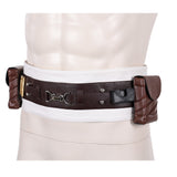 Obi-Wan Kenobi Cosplay Belt Waistband Halloween Carnival Costume Accessories   