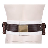 Obi-Wan Kenobi Cosplay Belt Waistband Halloween Carnival Costume Accessories   