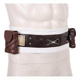 Obi-Wan Kenobi Cosplay Belt Waistband Halloween Carnival Costume Accessories   