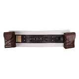 Obi-Wan Kenobi Cosplay Belt Waistband Halloween Carnival Costume Accessories   