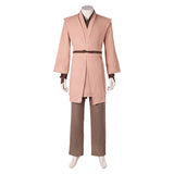 Obi-Wan Kenobi Cosplay Costume For Adult Man Female Halloween Carnival Suit