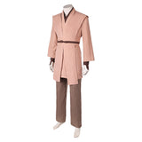 Obi-Wan Kenobi Cosplay Costume For Adult Man Female Halloween Carnival Suit