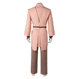 Obi-Wan Kenobi Cosplay Costume For Adult Man Female Halloween Carnival Suit