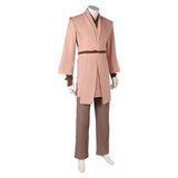 Obi-Wan Kenobi Cosplay Costume For Adult Man Female Halloween Carnival Suit