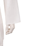 Obi-Wan Kenobi White Outfit Cosplay Costume Halloween Carnival Party Suit