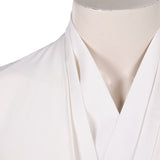 Obi-Wan Kenobi White Outfit Cosplay Costume Halloween Carnival Party Suit
