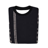 Obsession Bear Black Crewneck Sweatshirt Cosplay Costume Halloween Carnival Party Suit