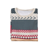 Obsession Bear Color-block Sweater Cosplay Costume Halloween Carnival Party Suit