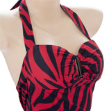 Obsession Nikki Women Red Top Cosplay Costume Halloween Carnival Party Suit