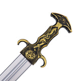 Odysseus Knife Cosplay Prop Halloween Carnival Costume Accessories