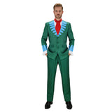 One Piece Baroque Green Outfit Cosplay Costume Halloween Carnival Party Suit