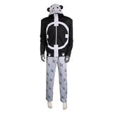 One Piece Bartholomew Kuma Anime Cosplay Costume Outfits Halloween Carnival Suit