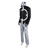 One Piece Bartholomew Kuma Anime Cosplay Costume Outfits Halloween Carnival Suit