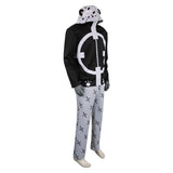 One Piece Bartholomew Kuma Anime Cosplay Costume Outfits Halloween Carnival Suit