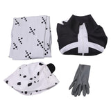 One Piece Bartholomew Kuma Anime Cosplay Costume Outfits Halloween Carnival Suit