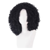 One Piece Brook Cosplay Wig Halloween Carnival Costume Accessories