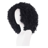 One Piece Brook Cosplay Wig Halloween Carnival Costume Accessories