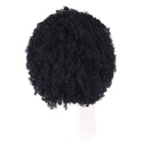 One Piece Brook Cosplay Wig Halloween Carnival Costume Accessories