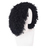 One Piece Brook Cosplay Wig Halloween Carnival Costume Accessories