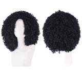 One Piece Brook Cosplay Wig Halloween Carnival Costume Accessories