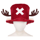 One Piece Chopper Cosplay Hat Halloween Carnival Costume Accessories 