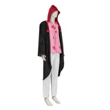 One Piece Corazon Pink Outfit Cosplay Costume Halloween Carnival Party Suit