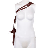 ONE PIECE FILM RED Nami Cosplay Bag Halloween Carnival Costume Accessories