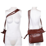 ONE PIECE FILM RED Nami Cosplay Bag Halloween Carnival Costume Accessories