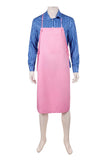 ONE PIECE FILM RED Sanji Cosplay Costume Apron Shirt Halloween Carnival Party Suit