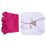 One Piece Heroines Nami Women Pink Dress Cosplay Costume Halloween Carnival Party Suit