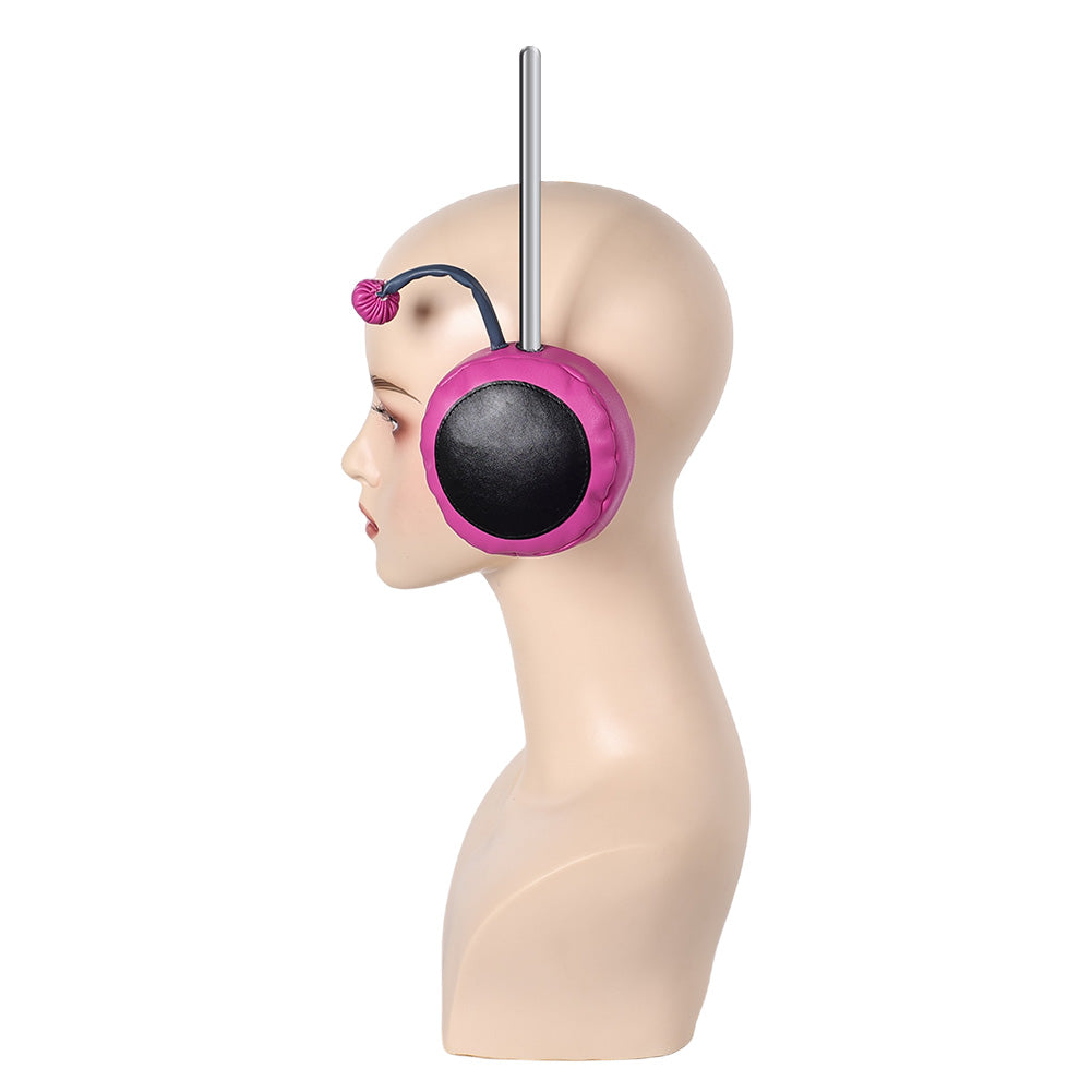 One Piece Jewelry Bonney Cosplay Purple Earmuffs Halloween Carnival Pa Cosplaysky.ca One Piece Jewelry Bonney Cosplay Purple Earmuffs Halloween Carnival Pa Cosplaysky.ca