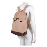 One Piece Luffy Brown Bag Cosplay Accessories Halloween Carnival Party Props