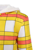 One Piece Luffy Cosplay Costume For Adult Man Halloween Carnival Party Suit