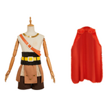 One Piece Luffy Cosplay Outfit For Adult Male Halloween Carnival Party Suit