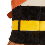 One Piece Luffy Cosplay Outfit For Adult Male Halloween Carnival Party Suit