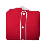 One Piece Luffy Red Coat Cosplay Costume Halloween Carnival Party Suit 