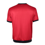 One Piece Luffy Red T-shirt Cosplay  Costume Halloween Carnival Party Suit