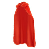 One Piece Luffy Red Unisex Cosplay Cloak Halloween Carnival Party Suit  