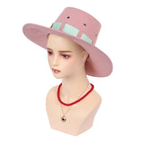 One Piece Miss Goldenweek Necklace with Hat Accessories Cosplay Costume Halloween Carnival Party Suit