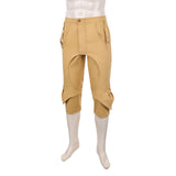 One Piece Monkey D. Luffy Cosplay Pants Halloween Carnival Party Suit 