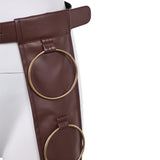 One Piece Nami Cosplay Belt Halloween Carnival Costume Accessories