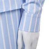 One Piece Nami Cosplay Blue Costume For Women Halloween Carnival Party Suit   